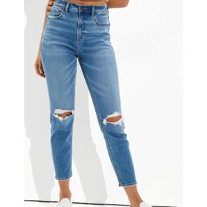 American Eagle Mom Jeans